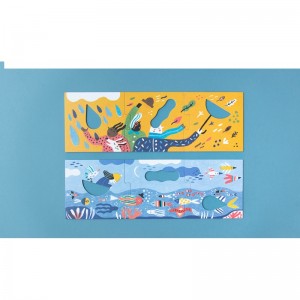 PUZZLE IMAGINE - LONDJI 2