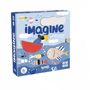 PUZZLE IMAGINE - LONDJI