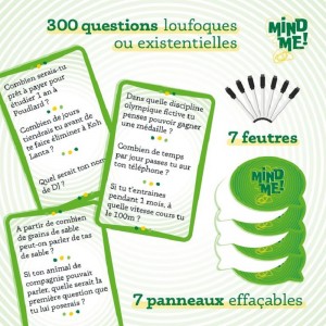 MIND ME - BLACKROCK 2