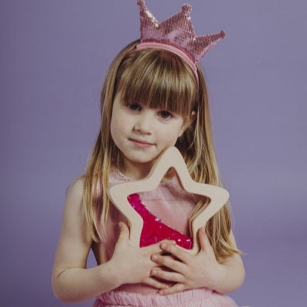 ETOILE FLOW STAR NEBULA ROSE...