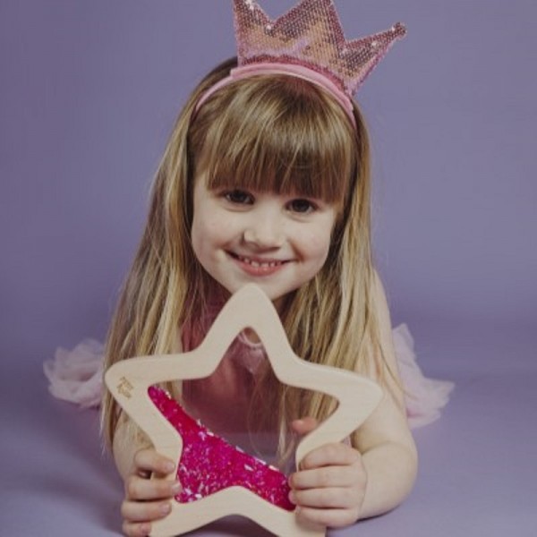 ETOILE FLOW STAR NEBULA ROSE...