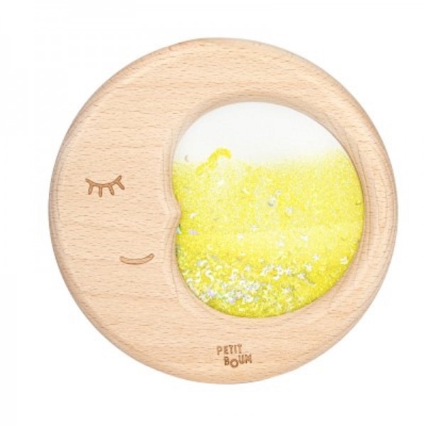 LUNE FLOW SENSORY MOON JAUNE...