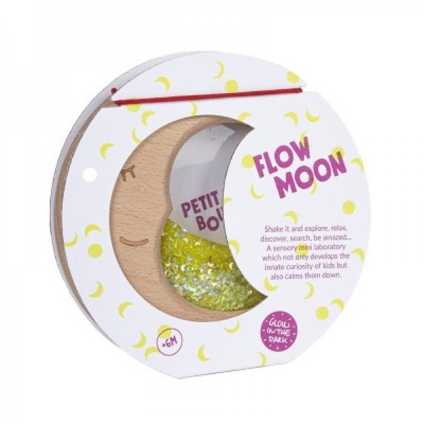 LUNE FLOW SENSORY MOON JAUNE...