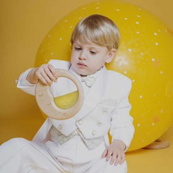 LUNE FLOW SENSORY MOON JAUNE...