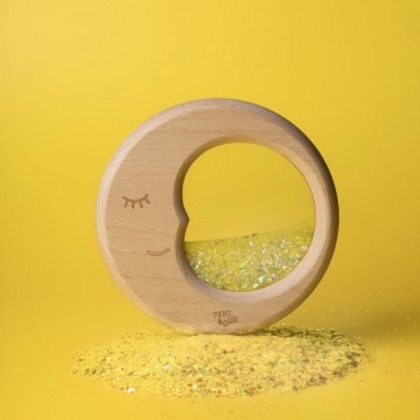 LUNE FLOW SENSORY MOON JAUNE...