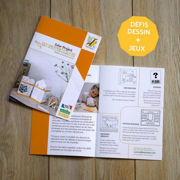 MONSTERLANE COLOR PROJECT