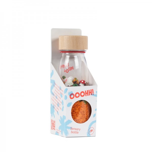 BOUTEILLE SENSORIELLE SOUND LAPIN -...