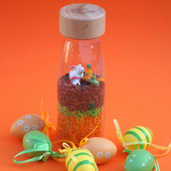 BOUTEILLE SENSORIELLE SOUND LAPIN -...