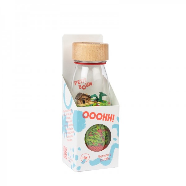 BOUTEILLE SENSORIELLE SOUND DRAGON -...