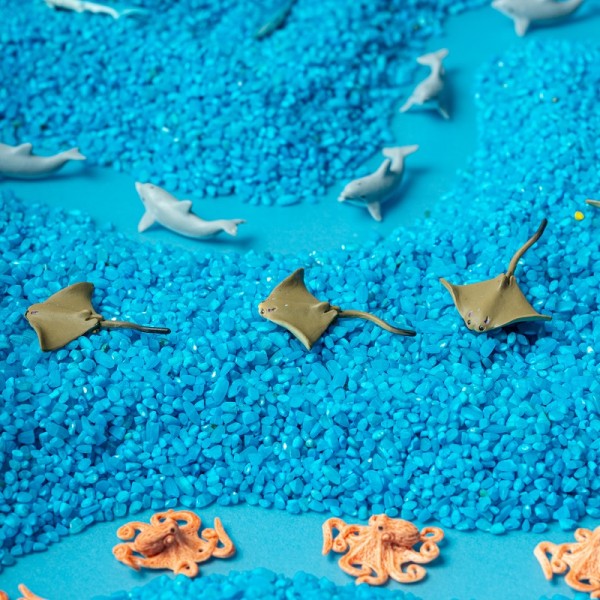 BOUTEILLE SENSORIELLE SPY MER - PETIT...