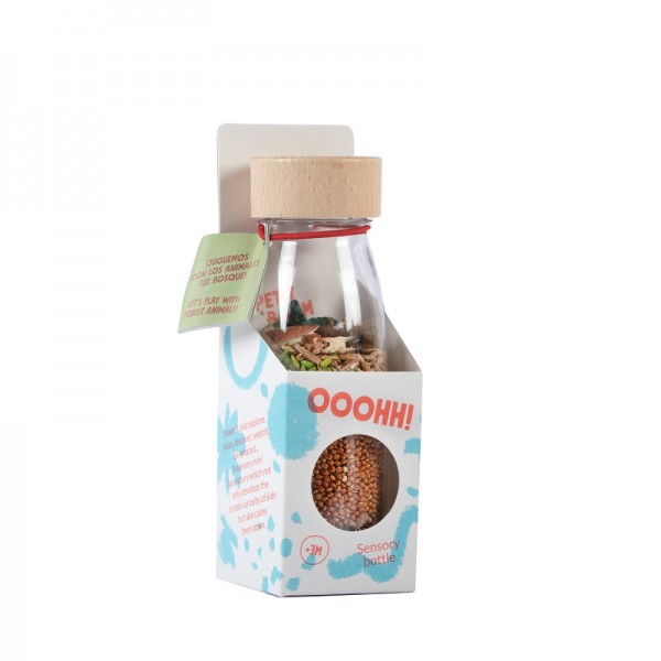 BOUTEILLE SENSORIELLE SPY FORET -...