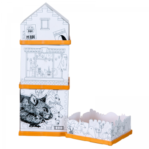 MONSTERLANE COLOR PROJECT