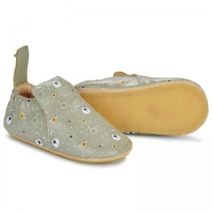 CHAUSSONS BLUBLU OURS...