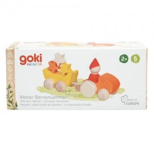 LE BERGER DES ETOILES - GOKI