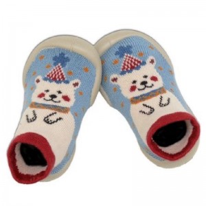 CHAUSSONS CHAUSSETTES...