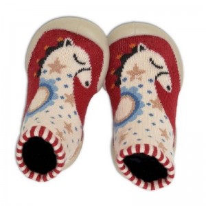 CHAUSSONS CHAUSSETTES...