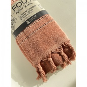 FOUTA DOLCE EPONGE COTON...