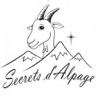 Secrets D Alpage